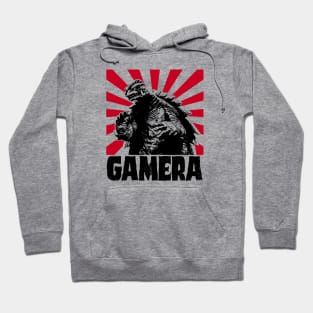 GAMERA - Rising sun - 1999 Hoodie